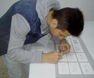 Ofício Artes Gráficas – Estágio