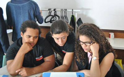 Visita ao MediaLab DN