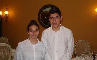 Estágios Ofício de Restauração