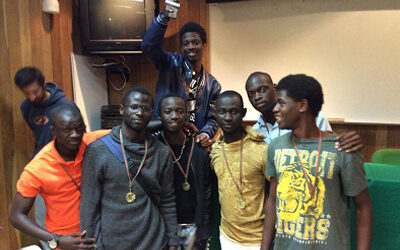 2º Torneio de Futsal