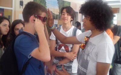 Oferta Formativa na Escola EB 2, 3 Cardoso Pires