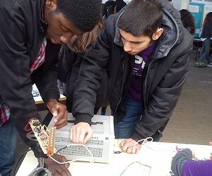 Mostra de Oferta Educativa Escola Secundária Stuart Carvalhais