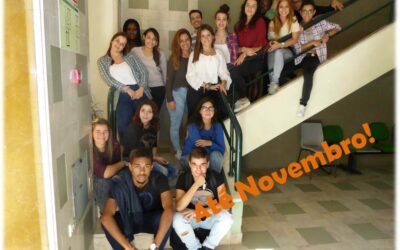 Curso de Técnico Auxiliar de Saúde em Estágio