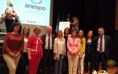 Grupo Ensinus esteve no VII Congresso da ANESPO