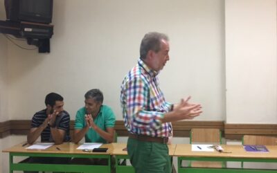 Formação Prof. Xavier Aragay