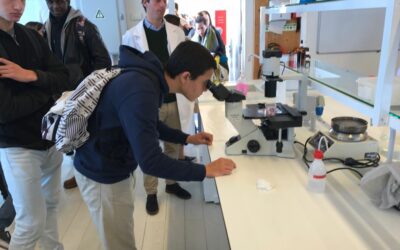 EPET está de visita à Universidade Lusófona