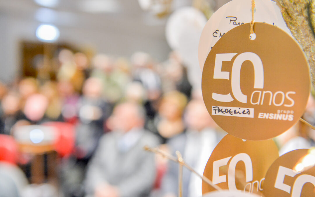 Comemoração 50 anos grupo Ensinus