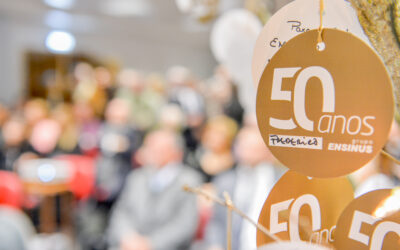 Comemoração 50 anos grupo Ensinus