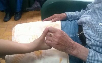 Turma do curso Técnico Auxiliar de Saúde já voltou do primeiro Estágio Formativo