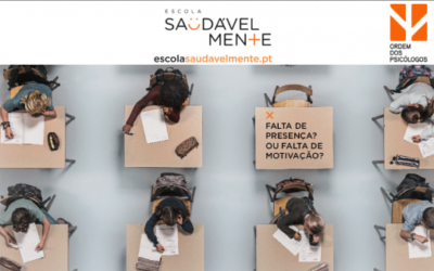 Candidaturas ao Selo Escola SaudávelMente