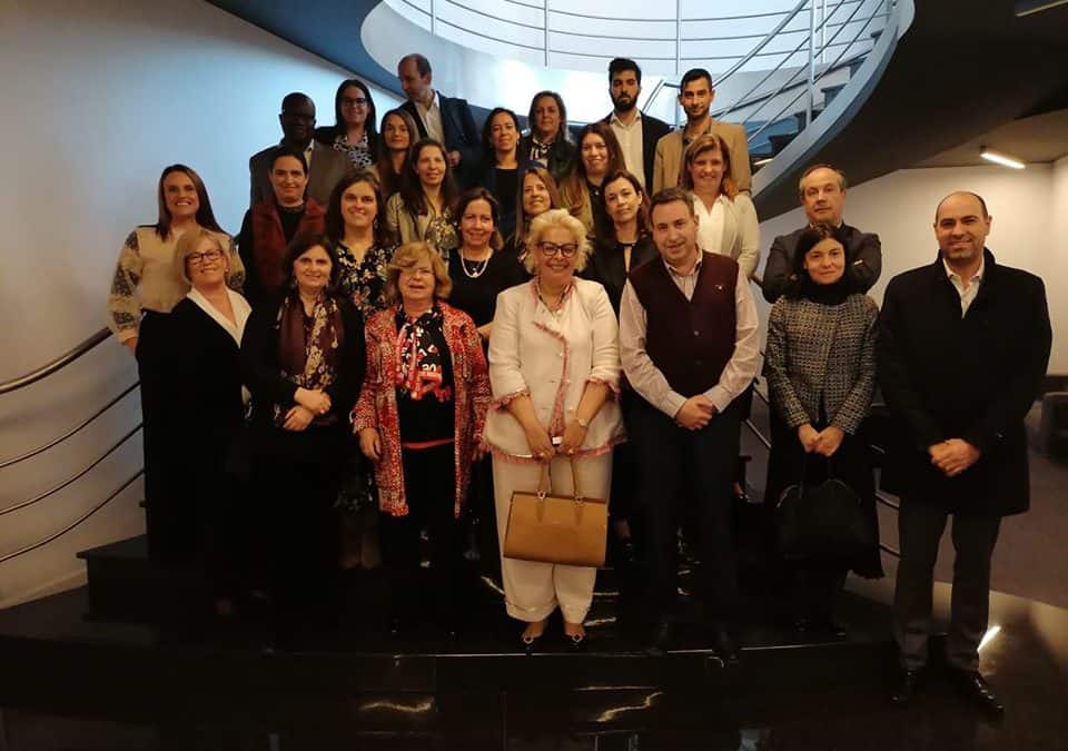 39.ª Reunião Geral do Grupo Ensinus