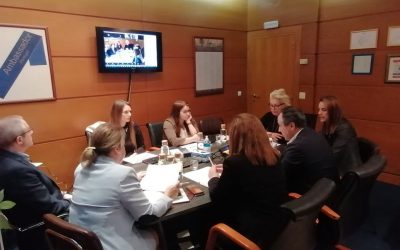 Reunião Extraordinária, via vídeo conferência, no âmbito das Medidas Extraordinárias de Contenção e Mitigação do COVID-19,