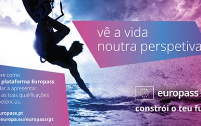 Comissão Europeia lança nova plataforma Europass