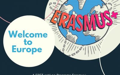A EPET ESTÁ NO PROGRAMA ERASMUS +