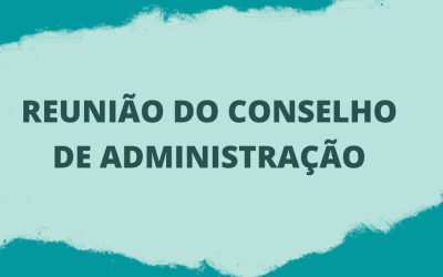 Reunião Do Conselho de Administração