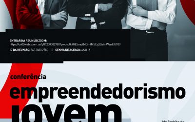 Conferência no ISG, Empreendedorismo Jovem