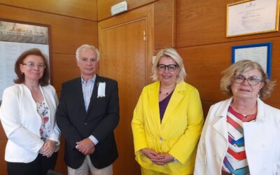 PROTOCOLO DE COLABORAÇÃO ENTRE GRUPO ENSINUS E ASSOCIAÇÃO DE AUDITORIA DOS CURSOS DE DEFESA NACIONAL