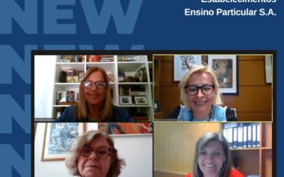Reunião de Conselho de Administração da EEP, Ensinus Estabelecimentos de Ensino Particular – Entidade Tutelar das Escolas EPET, EAC e EMP.