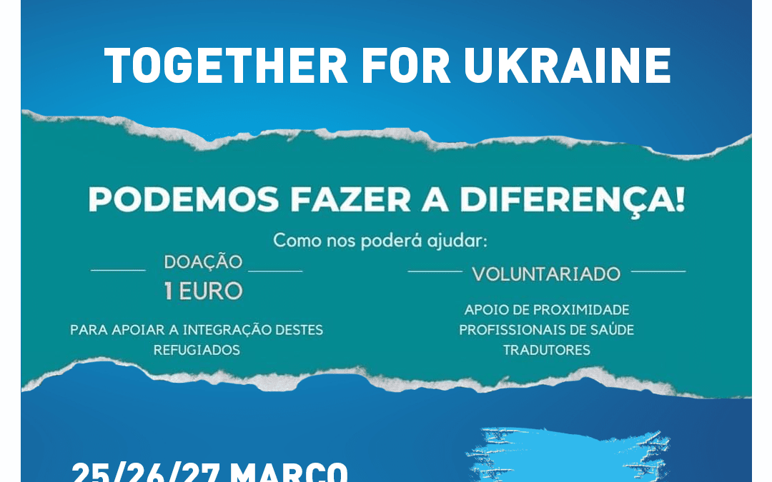 TOGETHER FOR UKRAINE