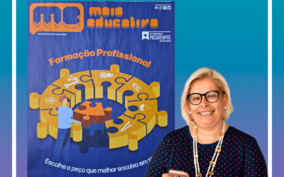 Entrevista Dra. Teresa Damásio na revista Mais Educativa