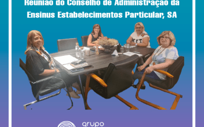 Reunião de Conselho de Administração da Ensinus Estabelecimentos Particulares, SA