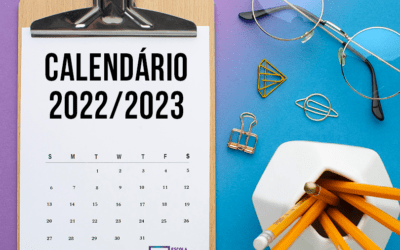 Calendário Escolar 2022/23