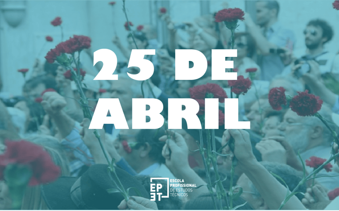 Comemorações dos 50 anos do 25 de Abril