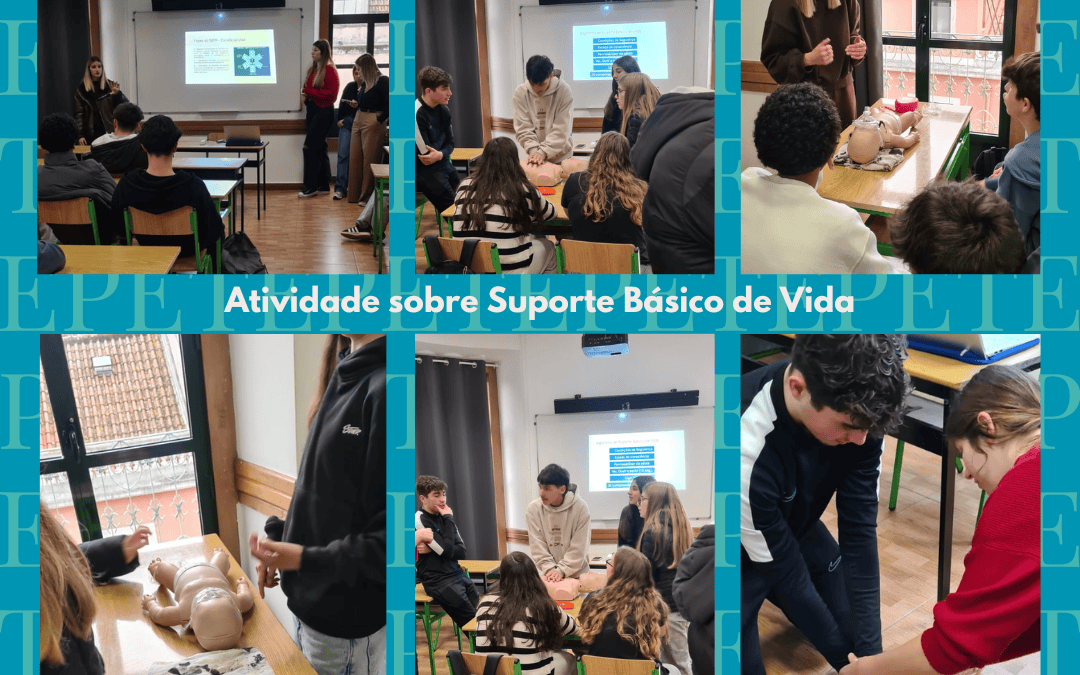 Suporte Básico de Vida