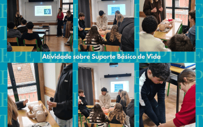 Suporte Básico de Vida